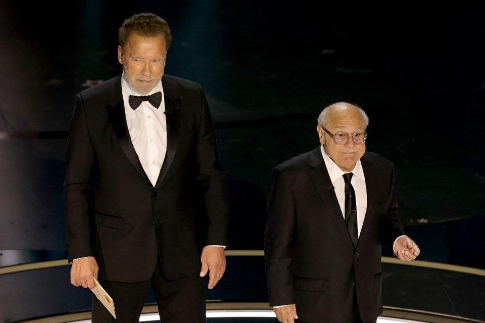 Danny DeVito ile Arnold Schwarzenegger'dan yeni film geliyor - 1