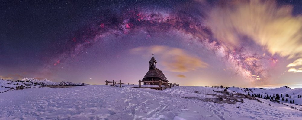 İşte Yılın Samanyolu Fotoğrafları yarışmasının kazananları - 22