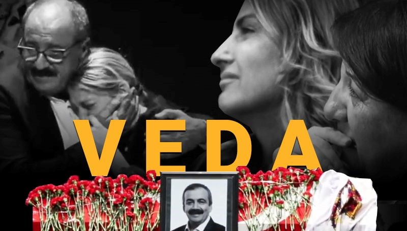 Önder son yolculuğuna uğurlanıyor