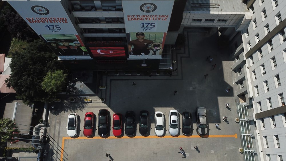 Cumhuriyet tarihinin en büyük operasyonu 'Bataklık'tan ilk görüntüler - 12