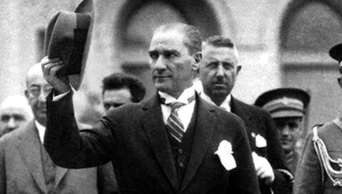 Atatürk'ün son Cumhuriyet Bayramı