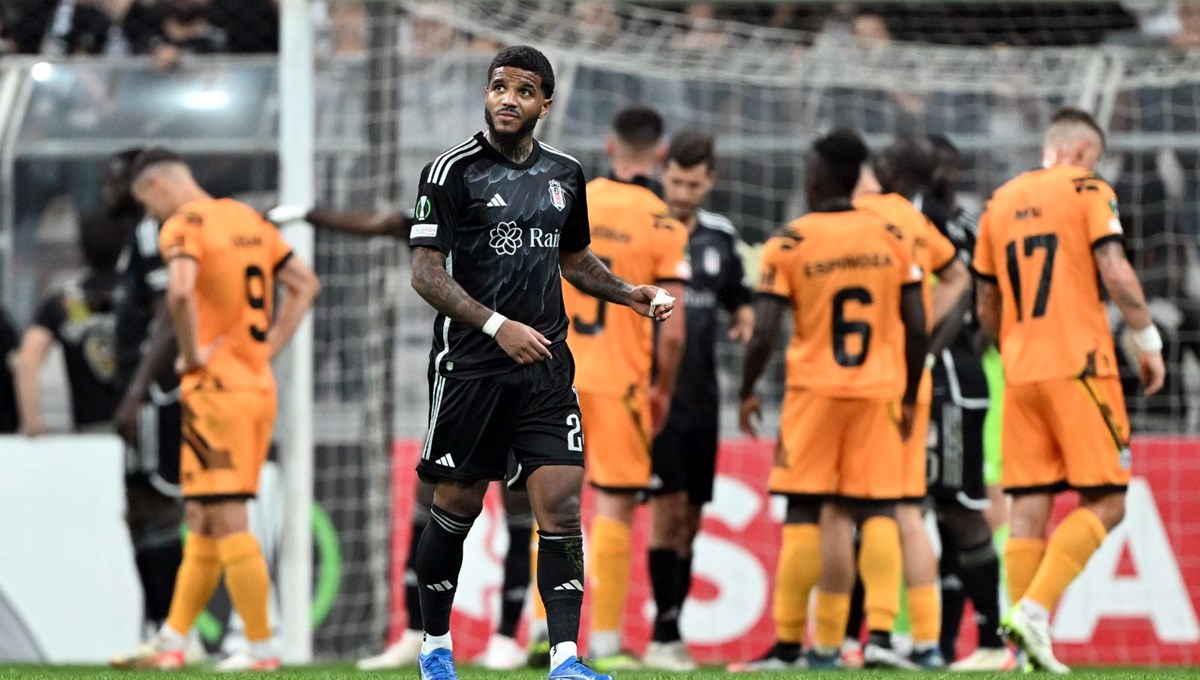 Beşiktaş, Valentin Rosier ile yollarını ayırmaya hazırlanıyor Beşiktaş, Valentin Rosier ile yollarını ayırmaya hazırlanıyor