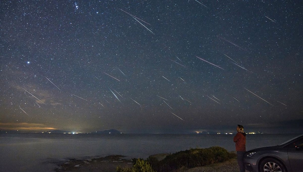 Meteor yağmurunun en yoğun olduğu zaman! Orionid meteor yağmuru ne zaman, nasıl izlenir?