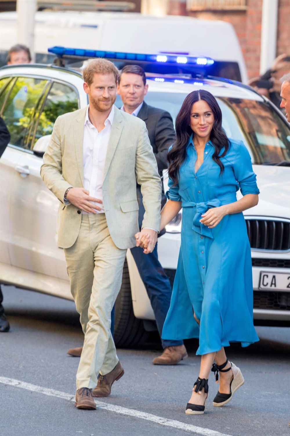 Meghan Markle ve Prens Harry'den yeni ortaklık - 9