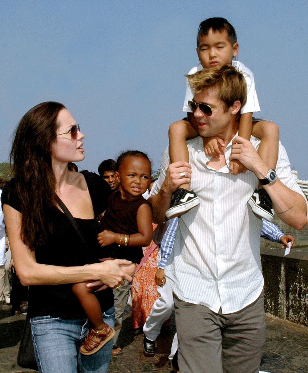 Angelina Jolie-Brad Pitt çiftinin kızı Zahara üniversiteli oldu: Pitt soyadını kullanmadı - 4