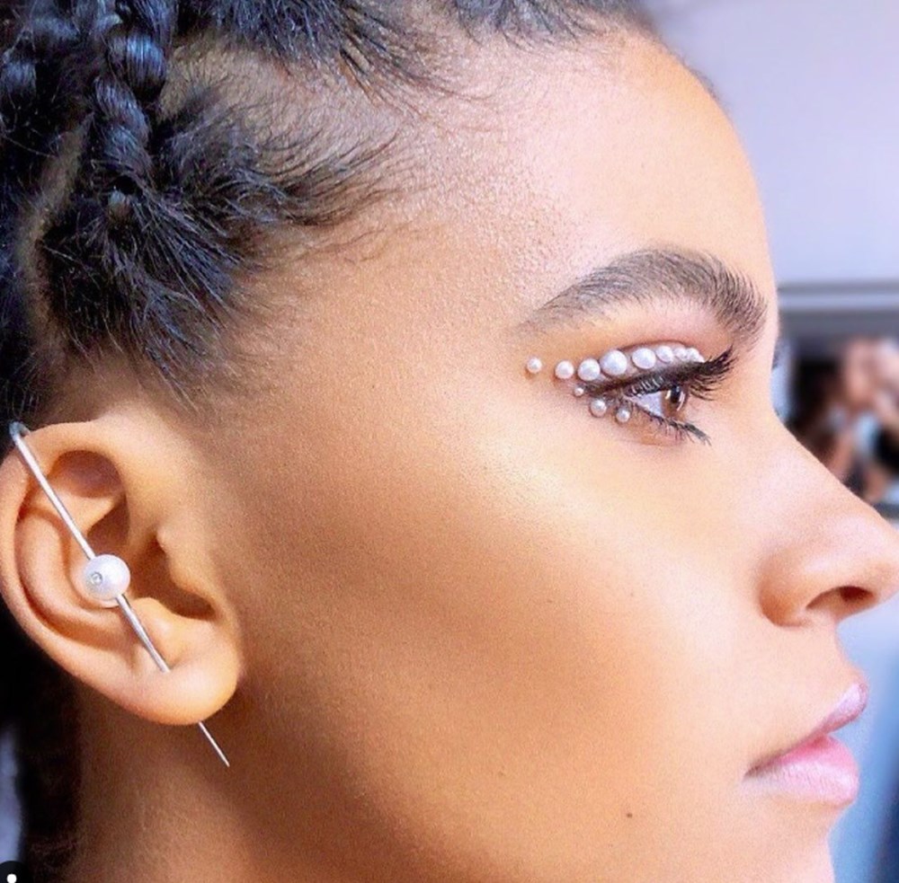 Deniz kızlarından ilham alan güzellik trendi: Mermaidcore - 4