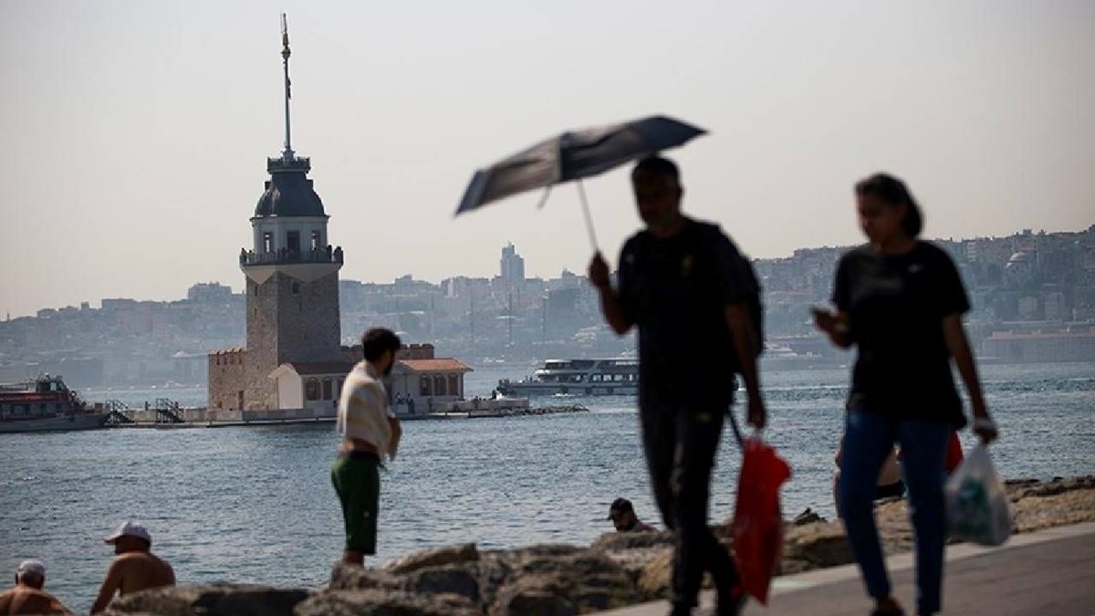 Pazar pik yapacak, salıya kadar bunaltacak
