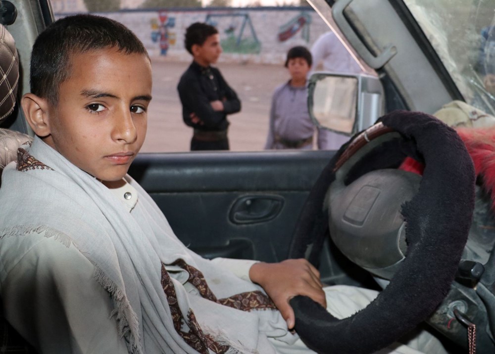 Yemen'in Kayıp Çocukluğu: İç Savaşın Sürüklediği Minik Sürücüler 79 ZuGqiDYeDUWqypdHsbA5hQ