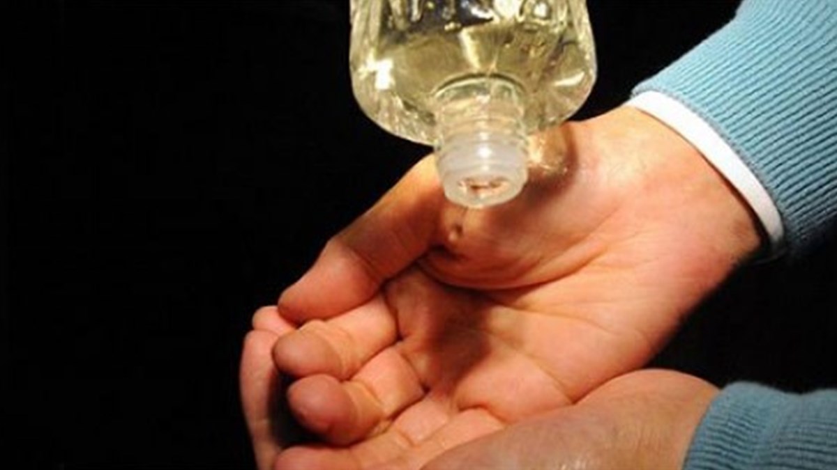 sahte kolonya kor ediyor ntv