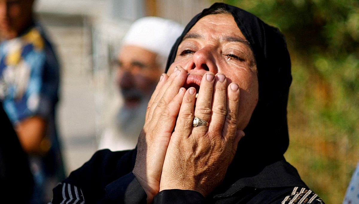 Gazze'de son durum: Can kaybı 41 bini aştı Gazze'de son durum: Can kaybı 41 bini aştı