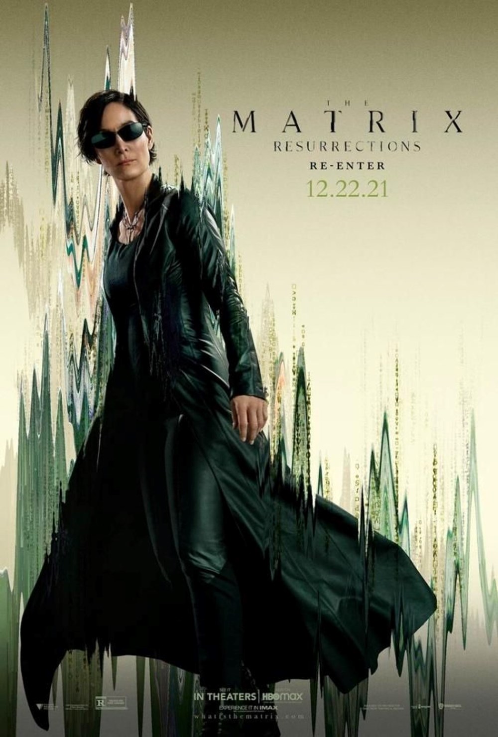 The Matrix Resurrections için geri sayım başladı: Karakter afişleri yayınlandı - 2