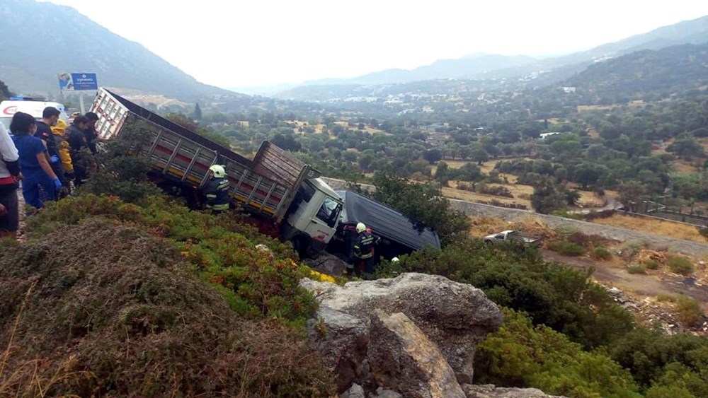 İbrahim Tatlıses'in de yaralandığı kazada kovuşturmaya yer yok kararı - 3