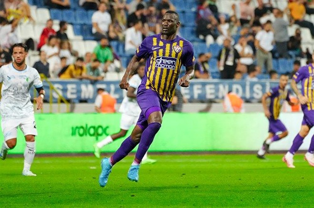 Süper Lig'de gol krallığı yarışı: Osimhen, Banza, En-Nesyri'nin kaç golü var? - 6