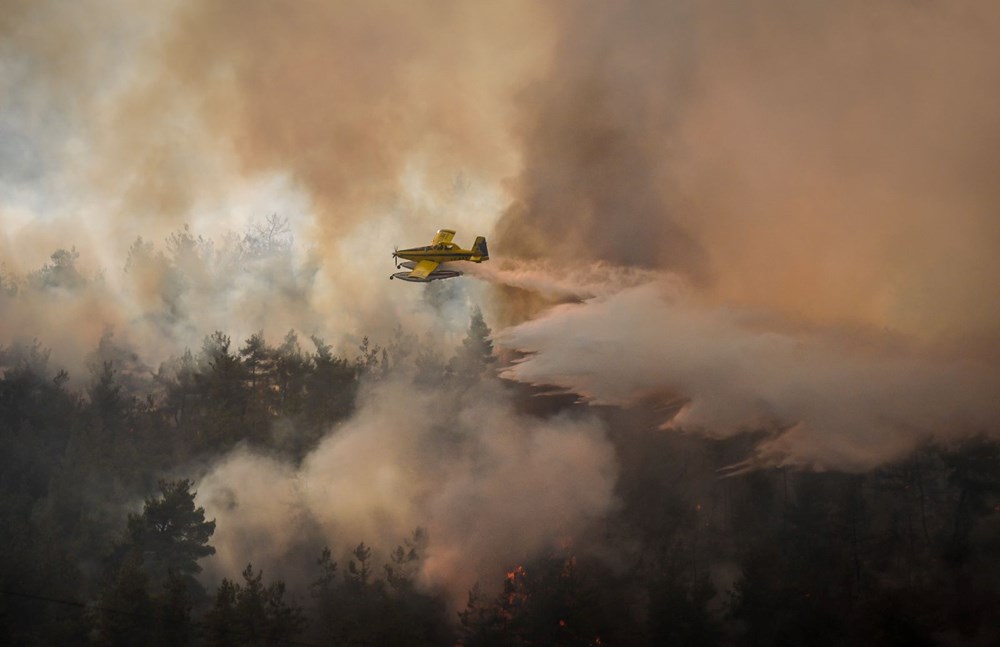 DMM'den, "Orman Yangınları ile İlgili İddialar ve Gerçekler" bülteni - 6