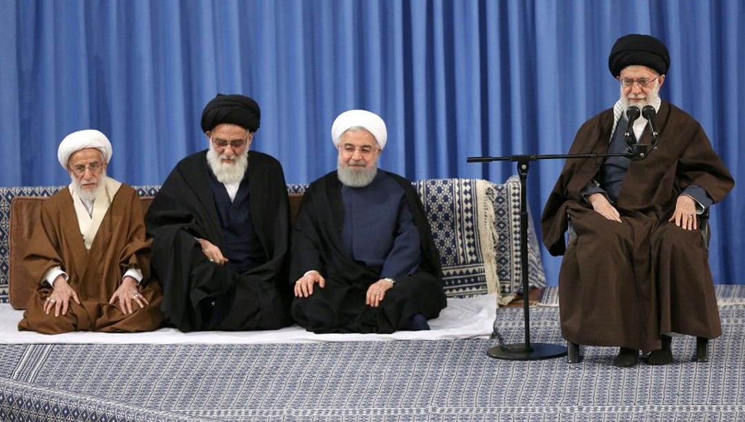Иран мусульманская. Аятолла Сейид Рохани. Исламская Республика Иран. Мусульманские дипломаты. Аятолла и женщины.