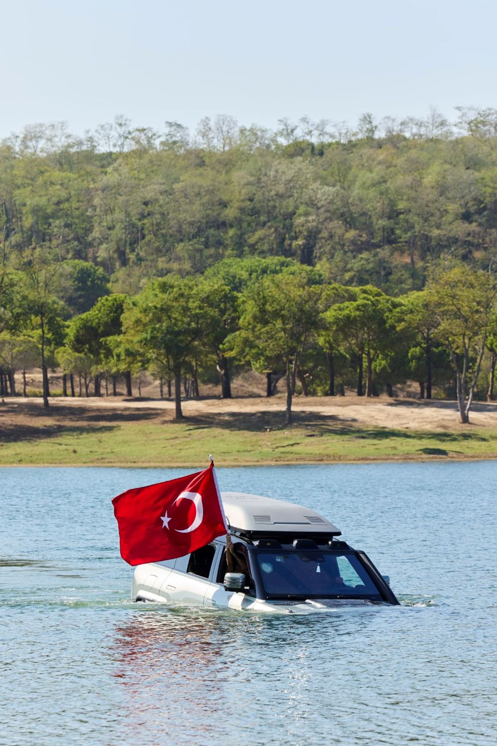 BYD'nin zıplayan, yüzen ve dönen aracı Türkiye'de - 3