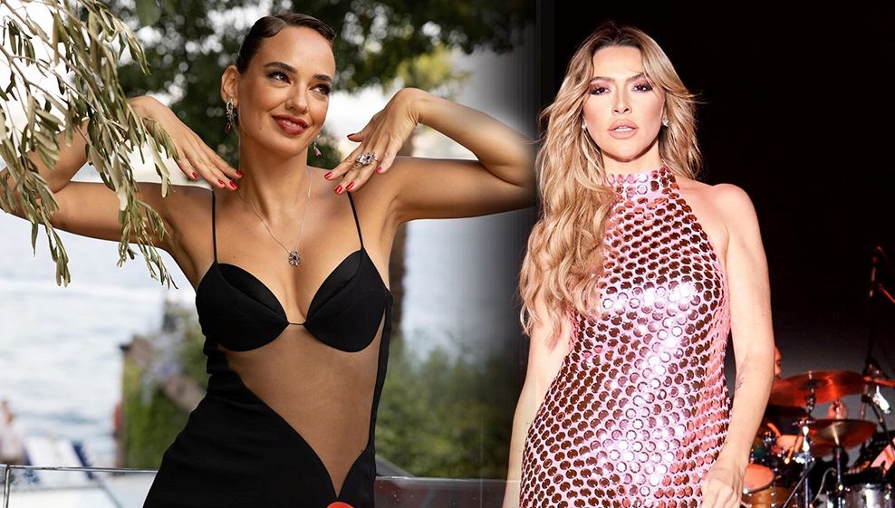 Hadise'den Seda Bakan'a övgü dolu sözler - Son Dakika Magazin Haberleri |  N-Life