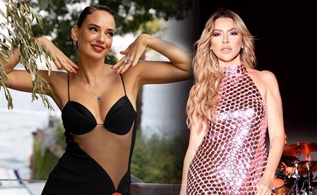 Hadise'den Seda Bakan'a övgü dolu sözler - Son Dakika Magazin Haberleri | N-Life