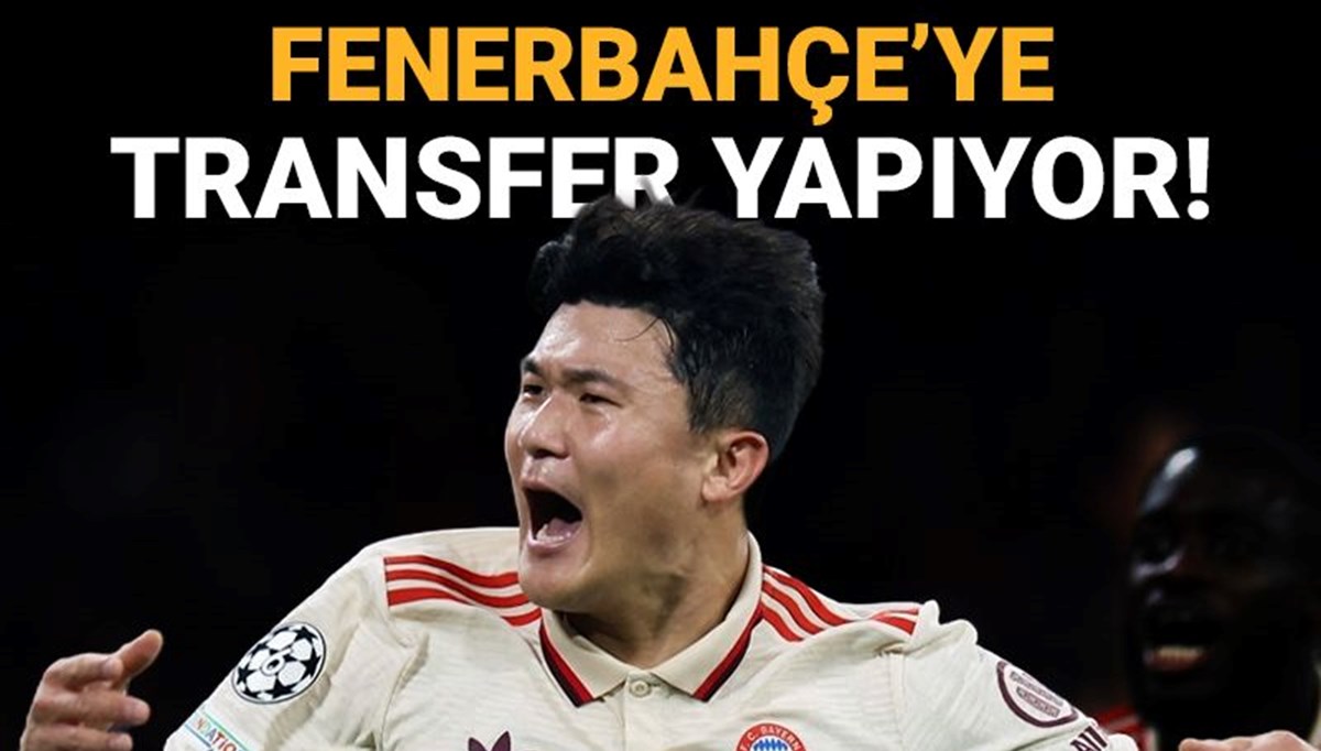 Kim Min-Jae, Fenerbahçe'ye transfer yapıyor Kim Min-Jae, Fenerbahçe'ye transfer yapıyor