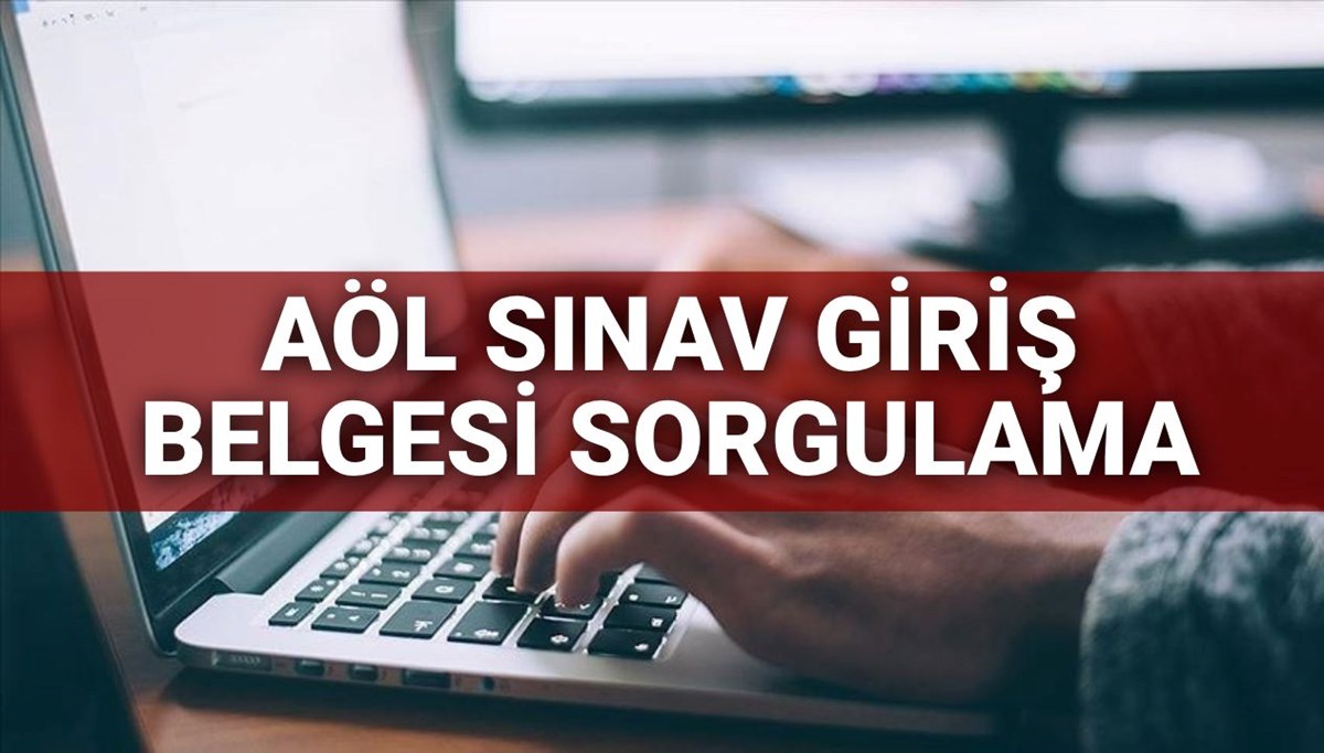 AÖL 3.dönem sınav yerleri açıklandı mı, ne zaman açıklanacak?