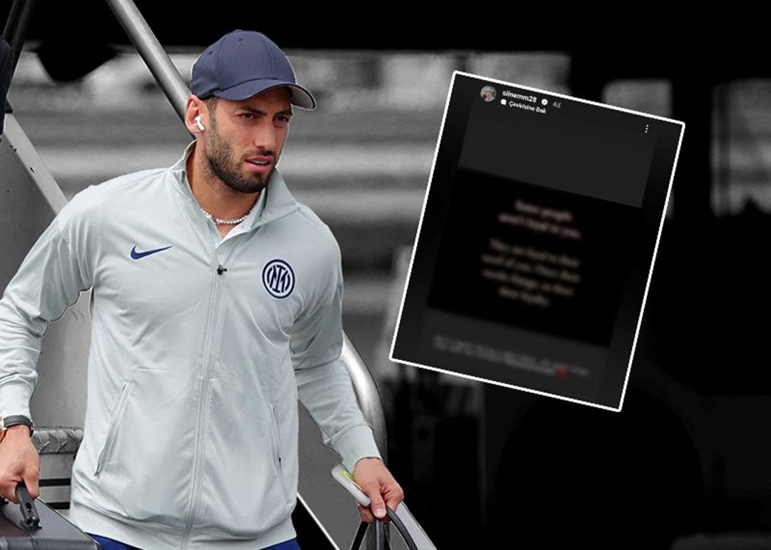 Hakan Çalhanoğlu'ndan Lautaro ve Inter Başkanı'na sert cevap: "Tarih hatırlayacak!"