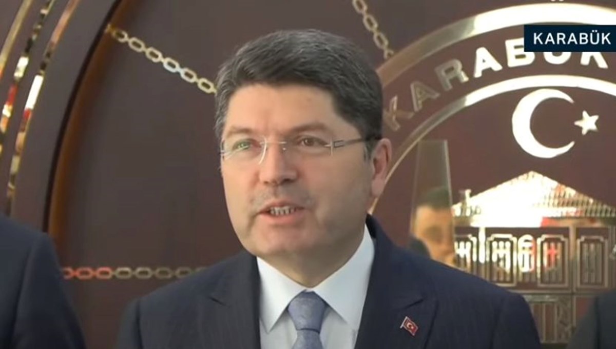 SON DAKİKA HABERİ | Eylem Tok ile oğlu Timur Cihantimur iade edilecek mi? Adalet Bakanı Yılmaz Tunç: Yargıdan kaçış olmamalı SON DAKİKA HABERİ | Eylem Tok ile oğlu Timur Cihantimur iade edilecek mi? Adalet Bakanı Yılmaz Tunç: Yargıdan kaçış olmamalı