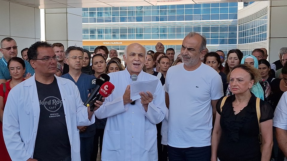 Emekli polisten doktora silahlı saldırı girişimi - 3