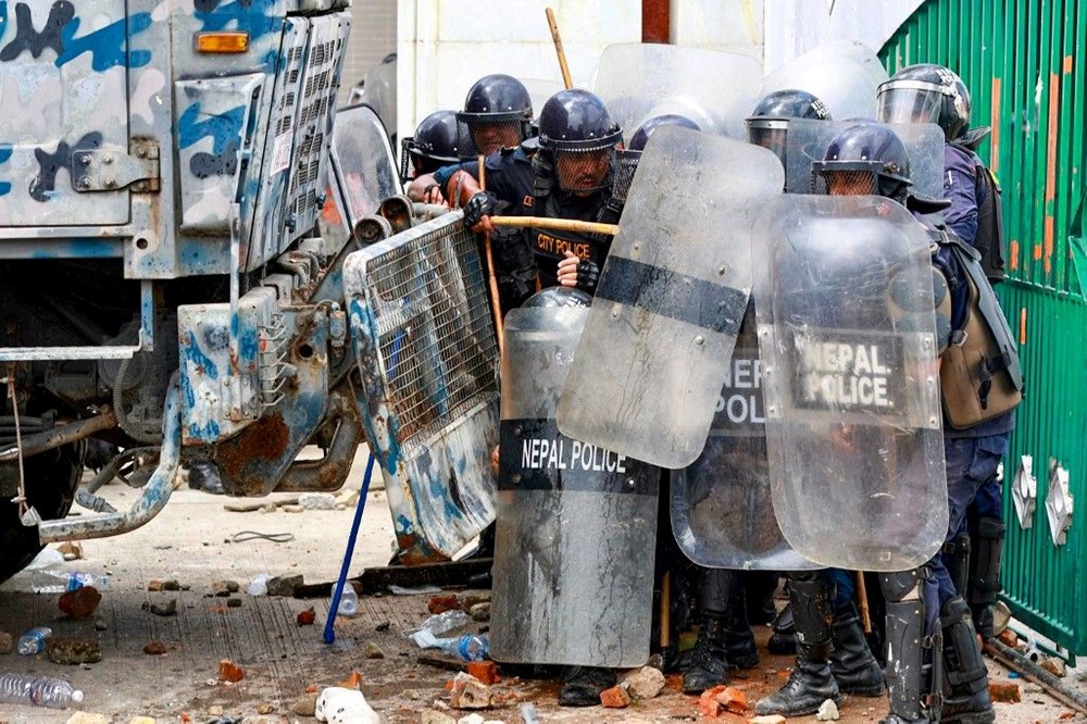 DJ'den devrimciye: Nepal'de Z kuşağının hükümeti nasıl kuruldu? - 4