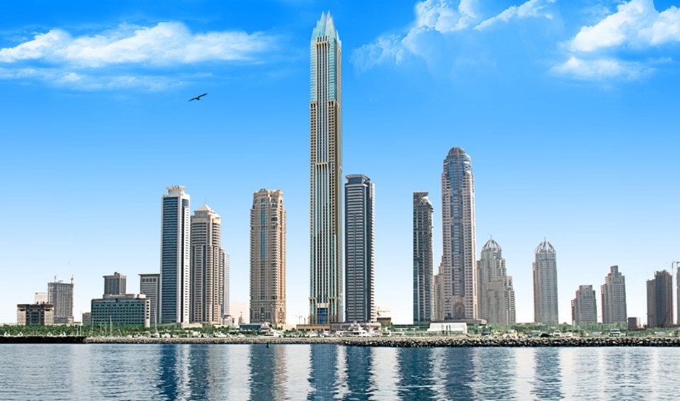 Dubai’ye Türkler girdi! - 3