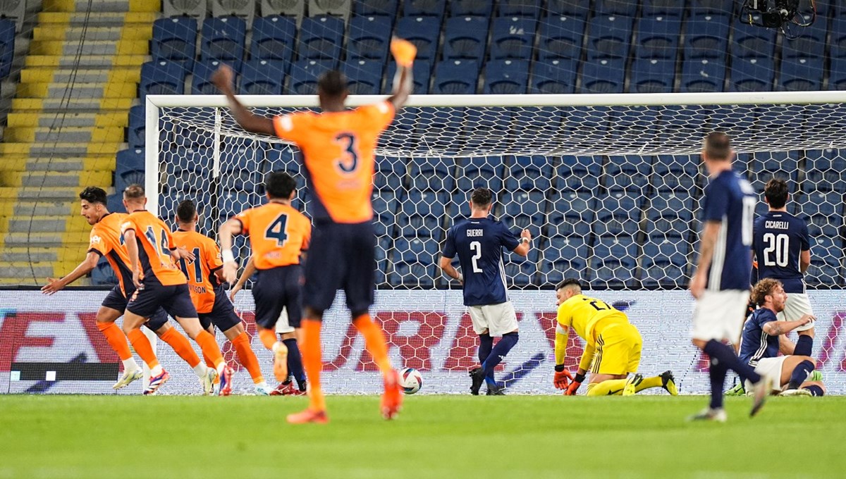 Başakşehir'den Avrupa'da farklı tarife Başakşehir'den Avrupa'da farklı tarife