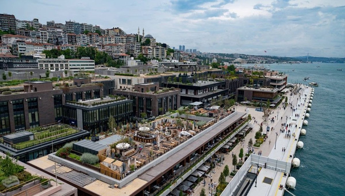 Galataport'a uluslararası ödül Galataport'a uluslararası ödül