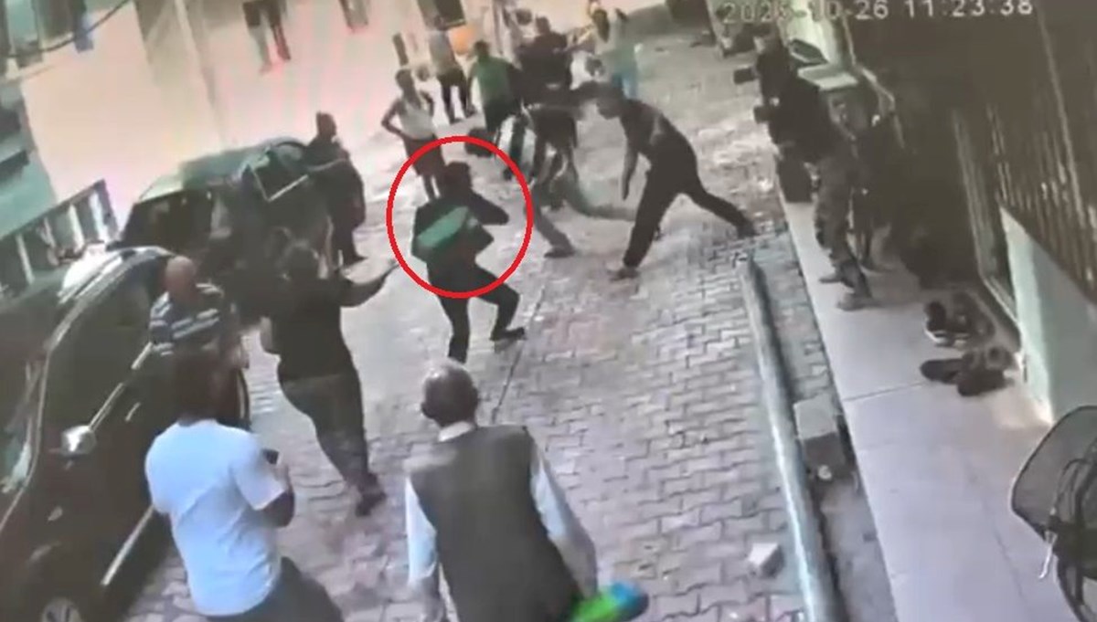 Hatay'da park kavgası kanlı bitti Hatay'da park kavgası kanlı bitti