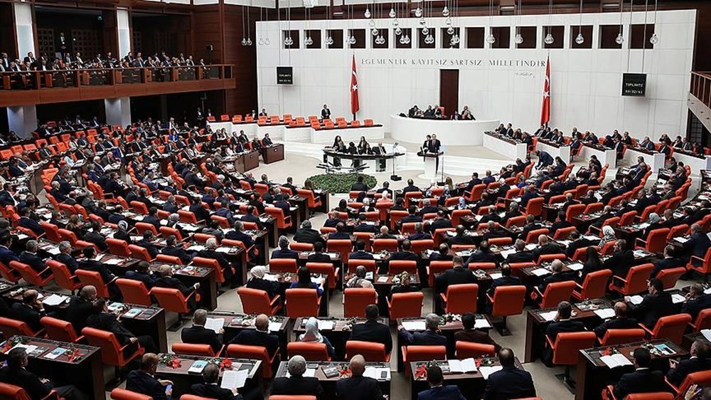 Memur ve emekli maaşı ne kadar olacak? Memura zam teklifi bugün Meclis'te - 1