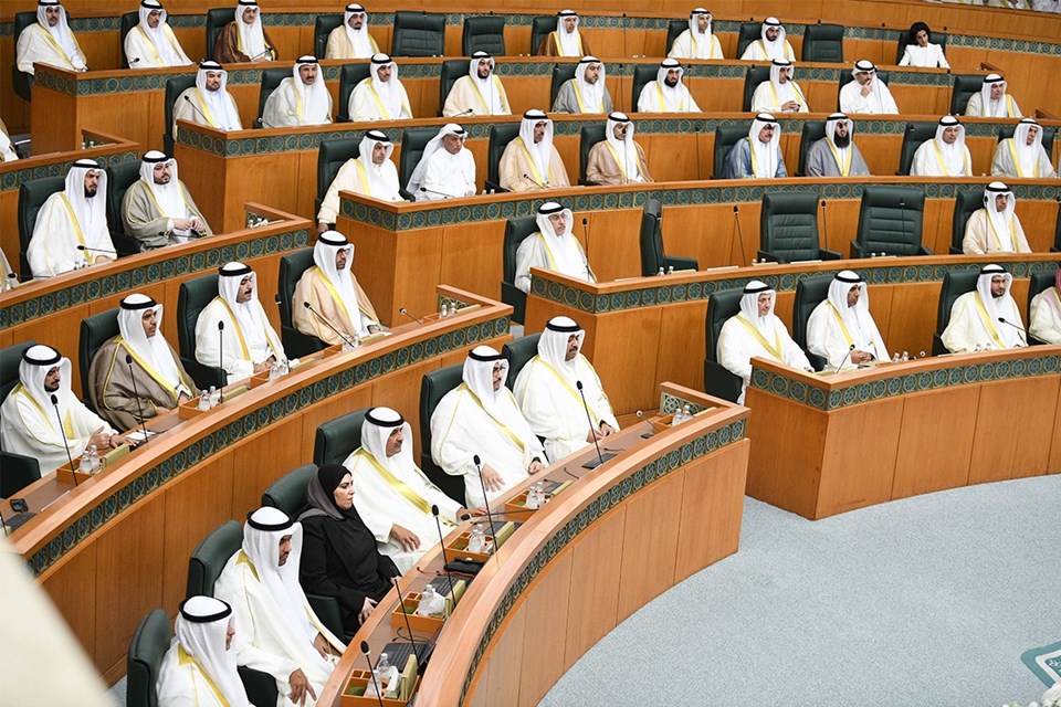 Kuveyt'te 2022 seçimleri iptal edildi - 1