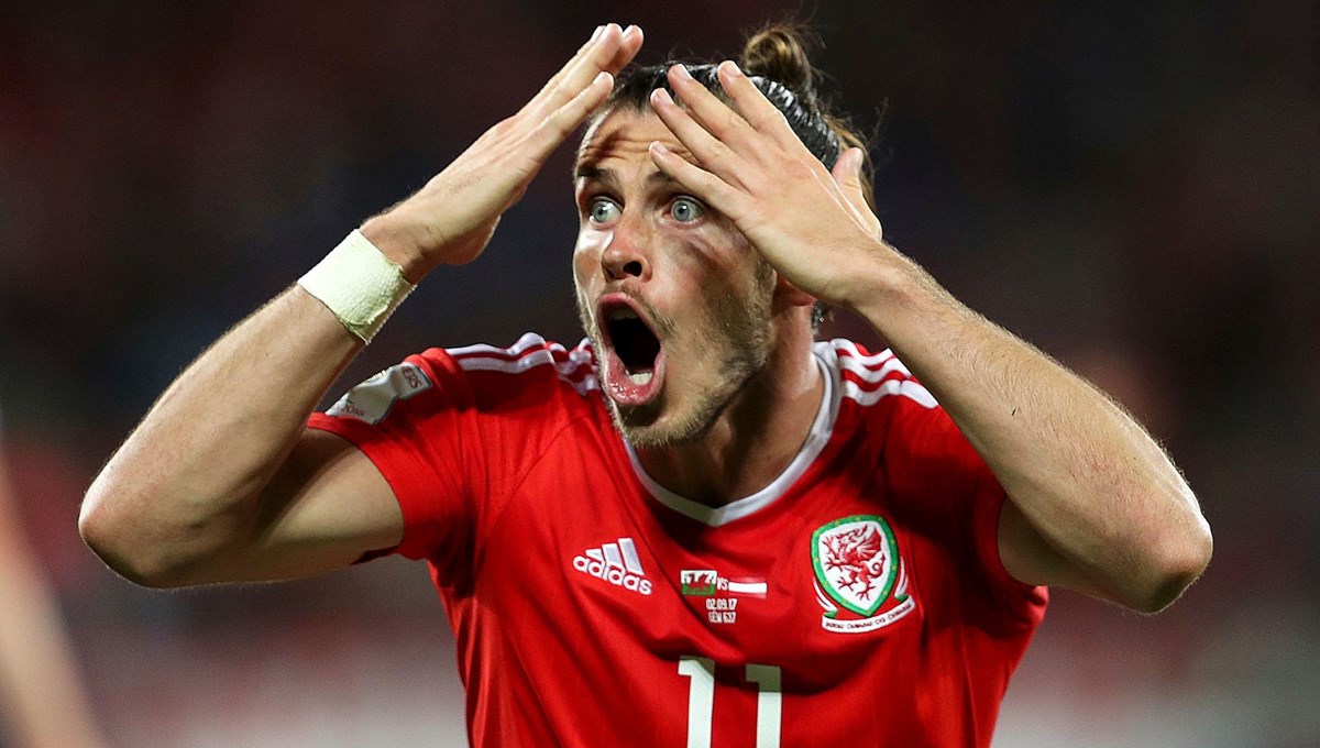 Gareth Bale: Uzaylılar var, gözümle gördüm Gareth Bale: Uzaylılar var, gözümle gördüm