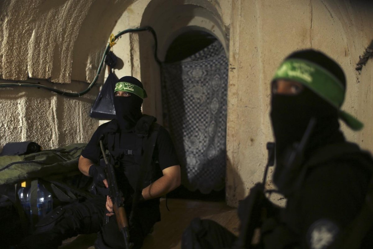 Savunma Bakanı Katz, Hamas