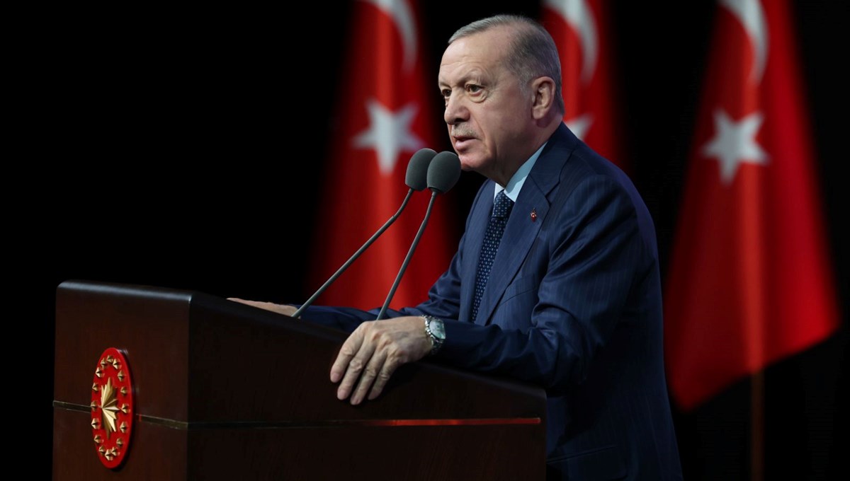 Cumhurbaşkanı Erdoğan: İsrail’i ateşkese zorlamak maksadıyla baskının dozunu sürekli yükseltiyoruz Cumhurbaşkanı Erdoğan: İsrail’i ateşkese zorlamak maksadıyla baskının dozunu sürekli yükseltiyoruz