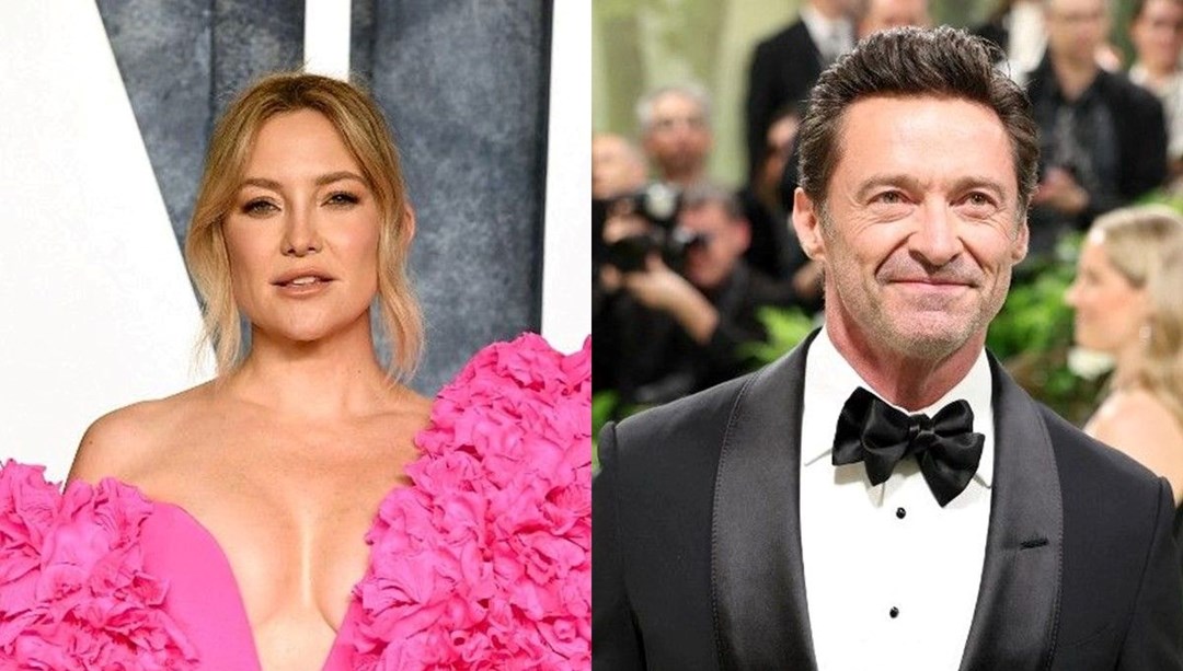 Hugh Jackman ile Kate Hudson aynı filmde buluşuyor