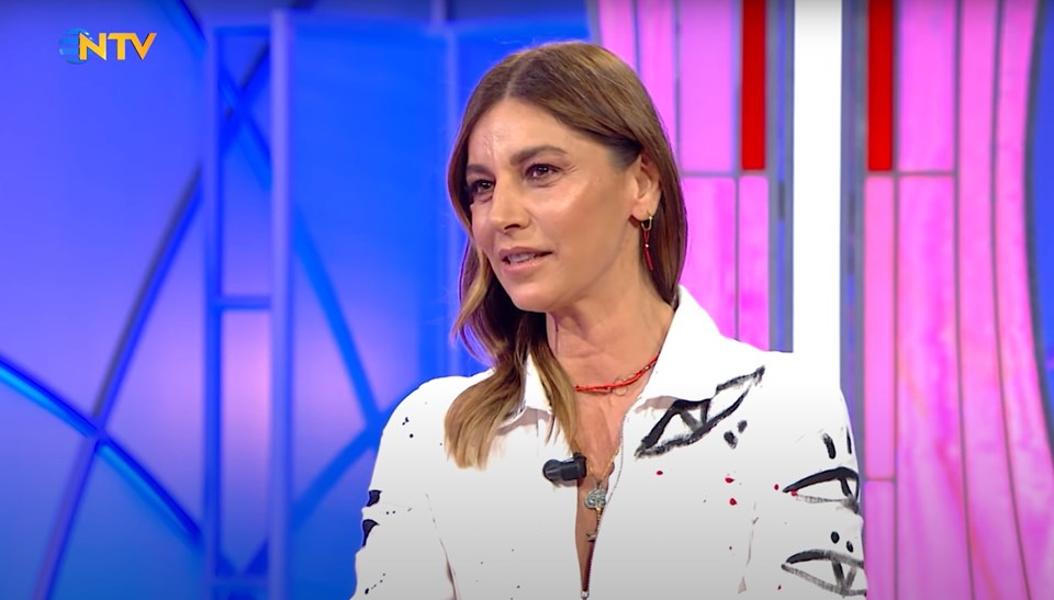 Ceyda Düvenci'nin konuğu Seda Akman, Cem Yılmaz hakkında konuştu - 1