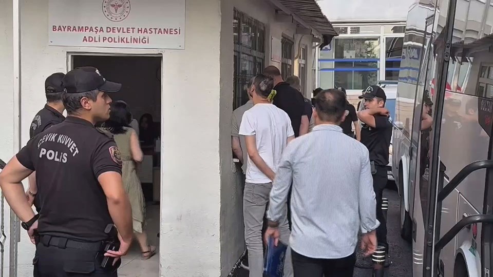 Yedikule'ye operasyonda yeni gelişme: 7 şüpheli tutuklandı - 1
