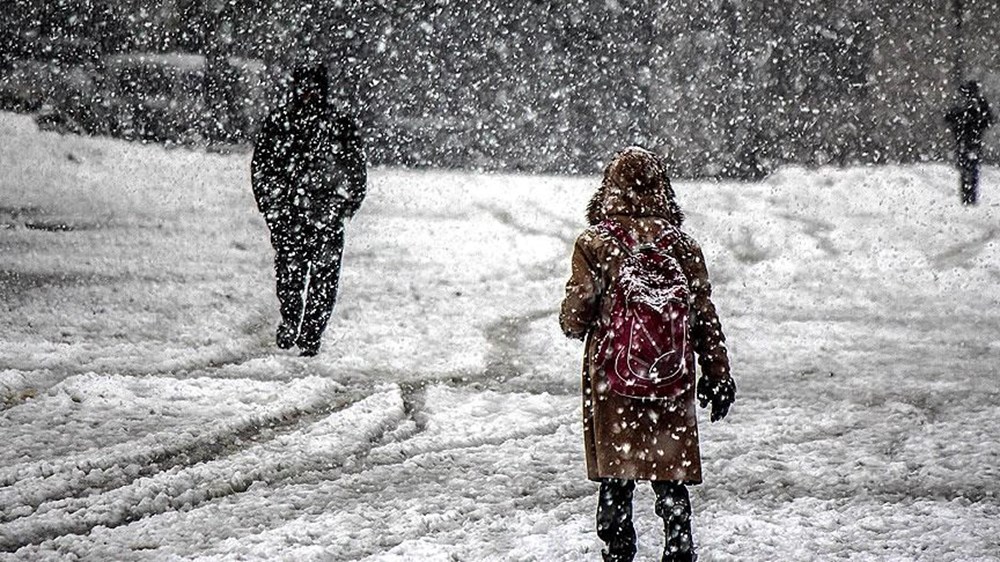 İstanbul'da hava ısınıyor: 16 il için kar uyarısı (Bugün hava nasıl olacak?) - 11