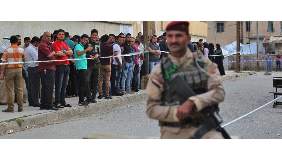 Irak'ta Musul'un yeni valisi seçildi