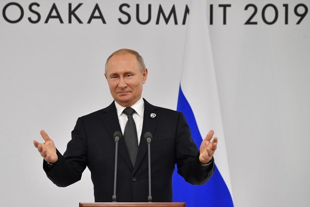 Putin, Rocketman filminin sansürlenmesini savundu - 1