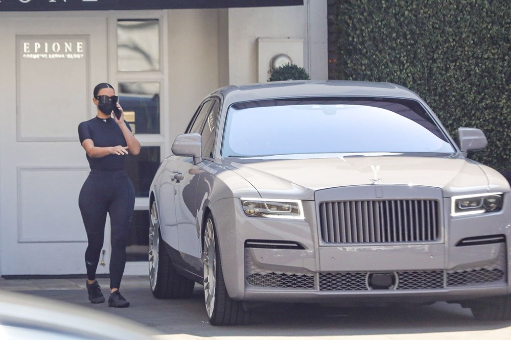 Kim Kardashian kalçasını mı küçülttü? (İmplant tartışması) - 4