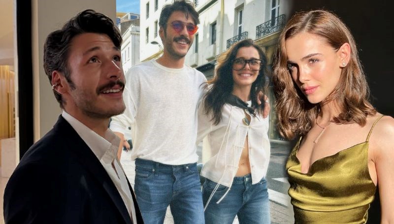 Ayrılık kısa sürdü: Hafsanur Sancaktutan ile Kubilay Aka aşkı yeniden