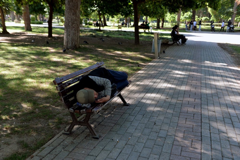 Adana'da termometreler 40 dereceyi gösterdi - 4