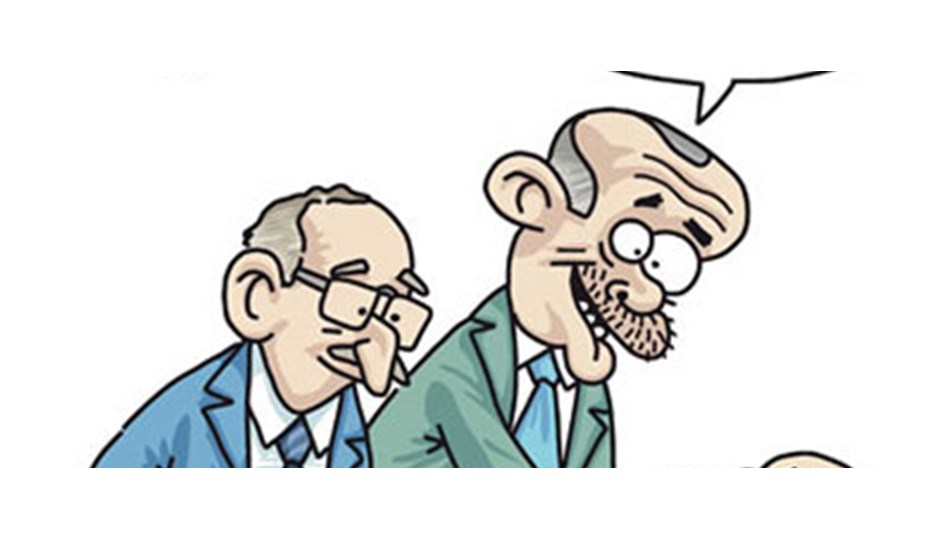 Mizah siyasete malzeme oldu!