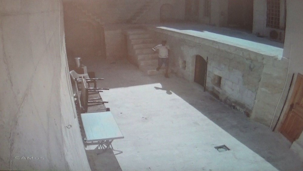 Şanlıurfa'da kilise soygunu: 50 bin liralık şamdanları 250 liraya sattılar - 5