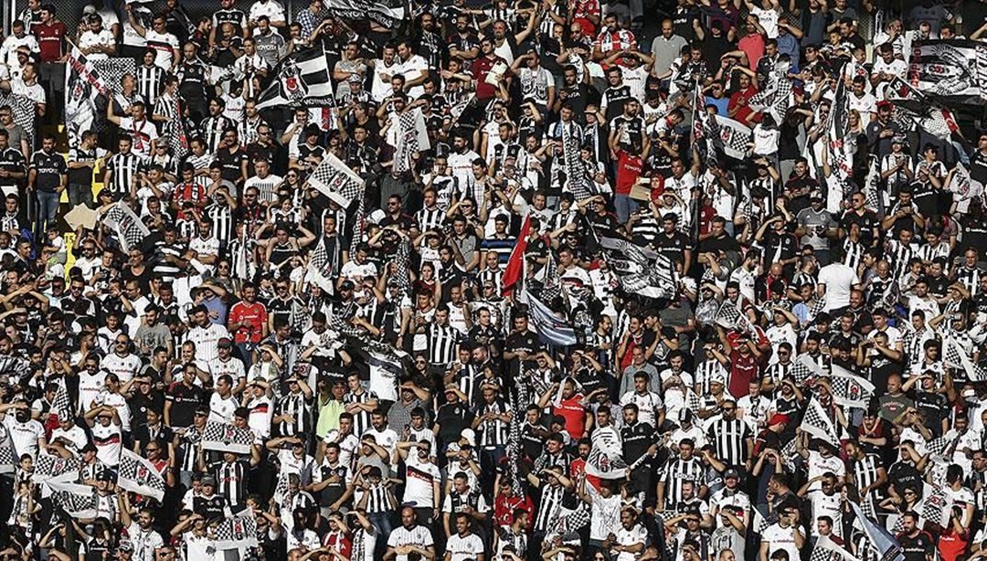 Beşiktaş'ın Shakhtar Donetsk maçı biletleri satışa çıkıyor: 25 bin TL'ye 90 dakika!