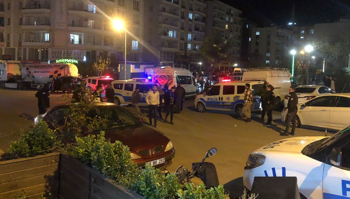 Siirt’te iki grup asında bıçaklı kavga Siirt’te iki grup asında bıçaklı kavga